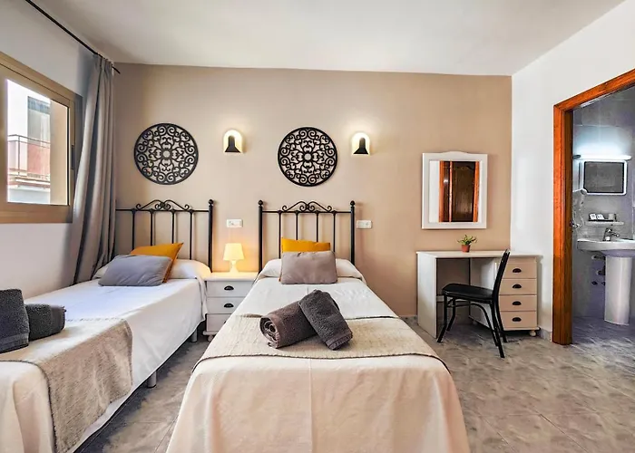 Hostal Dinamarca
