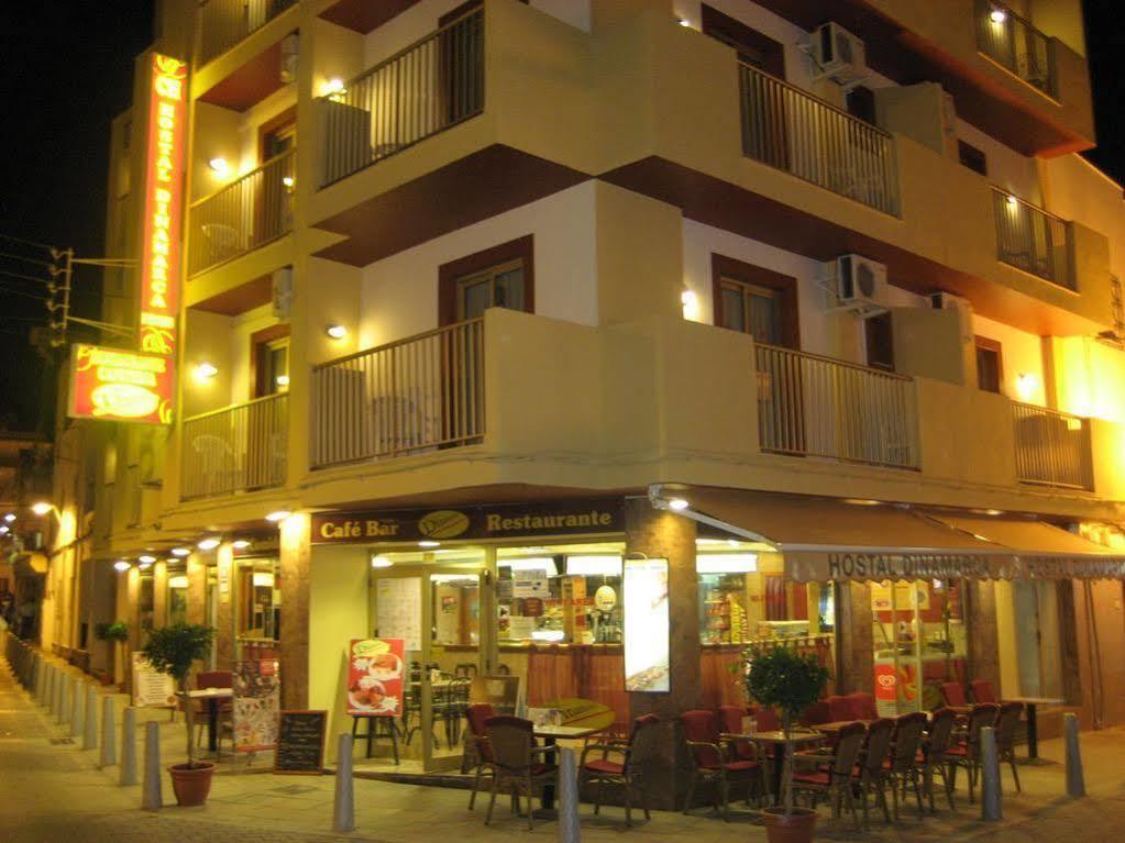 Pensjonat Dinamarca Sant Antoni de Portmany